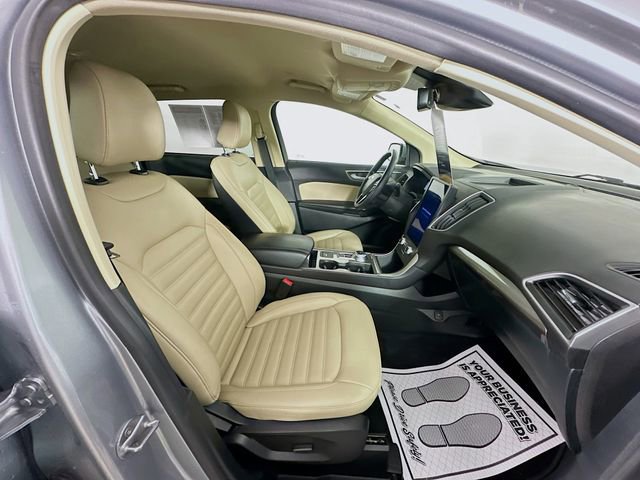 Certified 2024 Ford Edge SEL w/ Convenience Package image 34