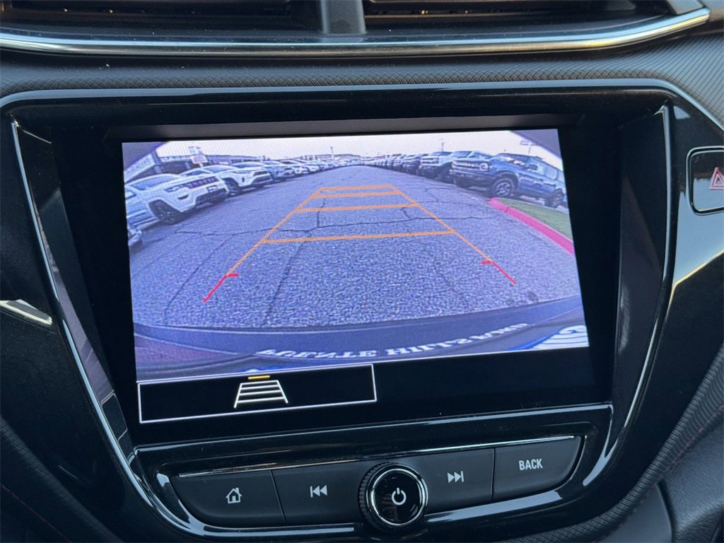 Used 2023 Chevrolet TrailBlazer RS w/ Convenience Package image 12