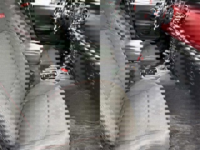 Used 2020 Jeep Wrangler Unlimited Rubicon image 22