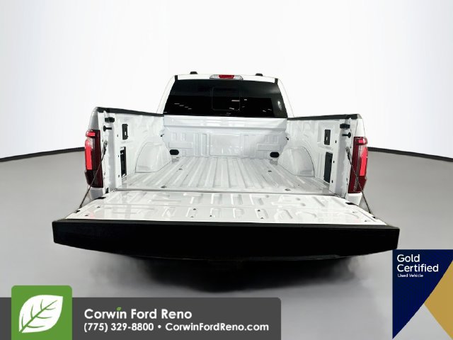 Certified 2025 Ford F150 Lariat w/ Equipment Group 501A Mid AWD/4WD image 32