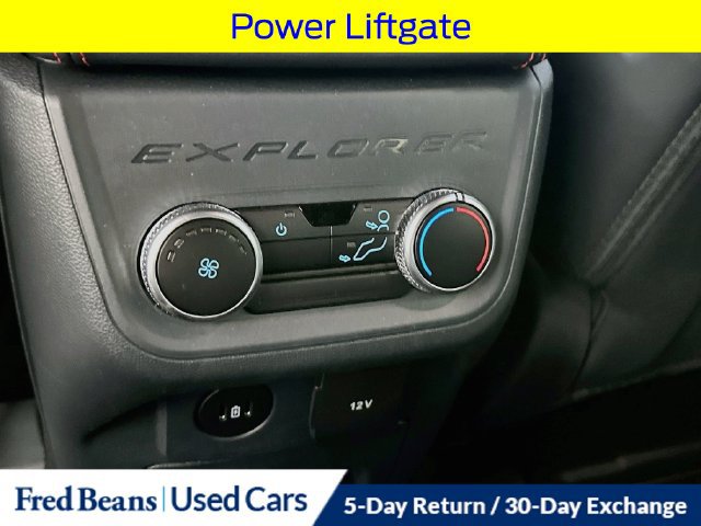 Certified 2026 Ford Explorer ST-Line AWD/4WD image 31
