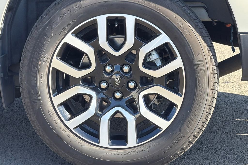 Certified 2024 Ford Maverick Lariat AWD/4WD image 24