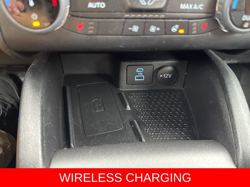 Certified 2022 Ford Bronco Sport Badlands w/ Premium Package image 5