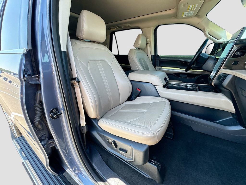 Certified 2023 Ford Expedition Max Limited RWD image 37