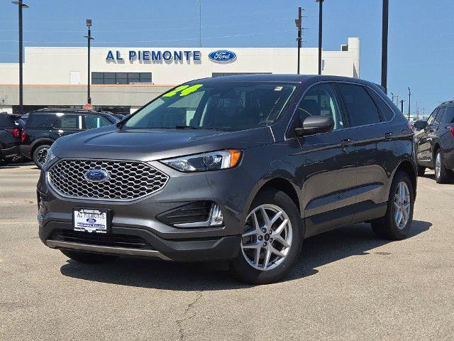Certified 2024 Ford Edge SEL w/ Convenience Package