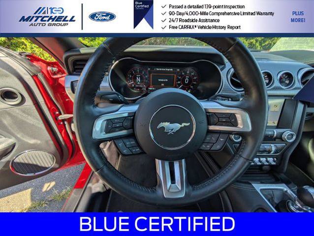 Certified 2019 Ford Mustang GT Premium w/ Performance Package - Level 2 RWD image 15