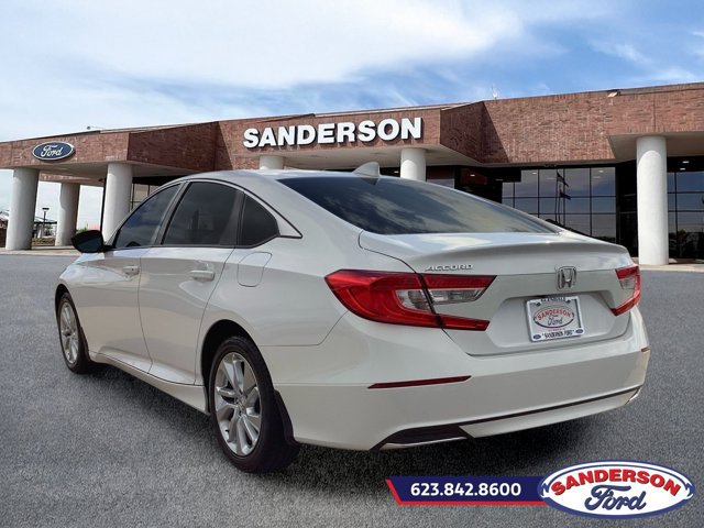 Used 2020 Honda Accord LX image 5