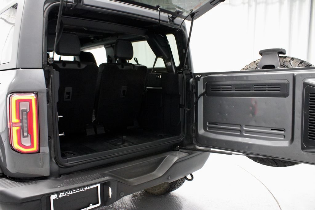 Certified 2022 Ford Bronco Badlands AWD/4WD image 15