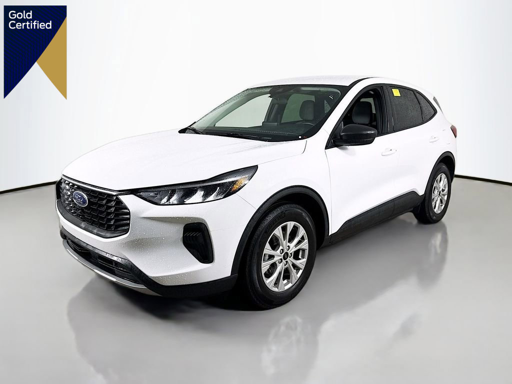 Certified 2025 Ford Escape Active image 1