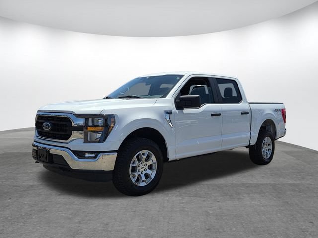 Certified 2023 Ford F150 XLT AWD/4WD image 7
