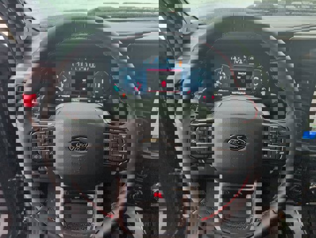 Certified 2025 Ford F150 Raptor w/ Equipment Group 803A Raptor R image 14