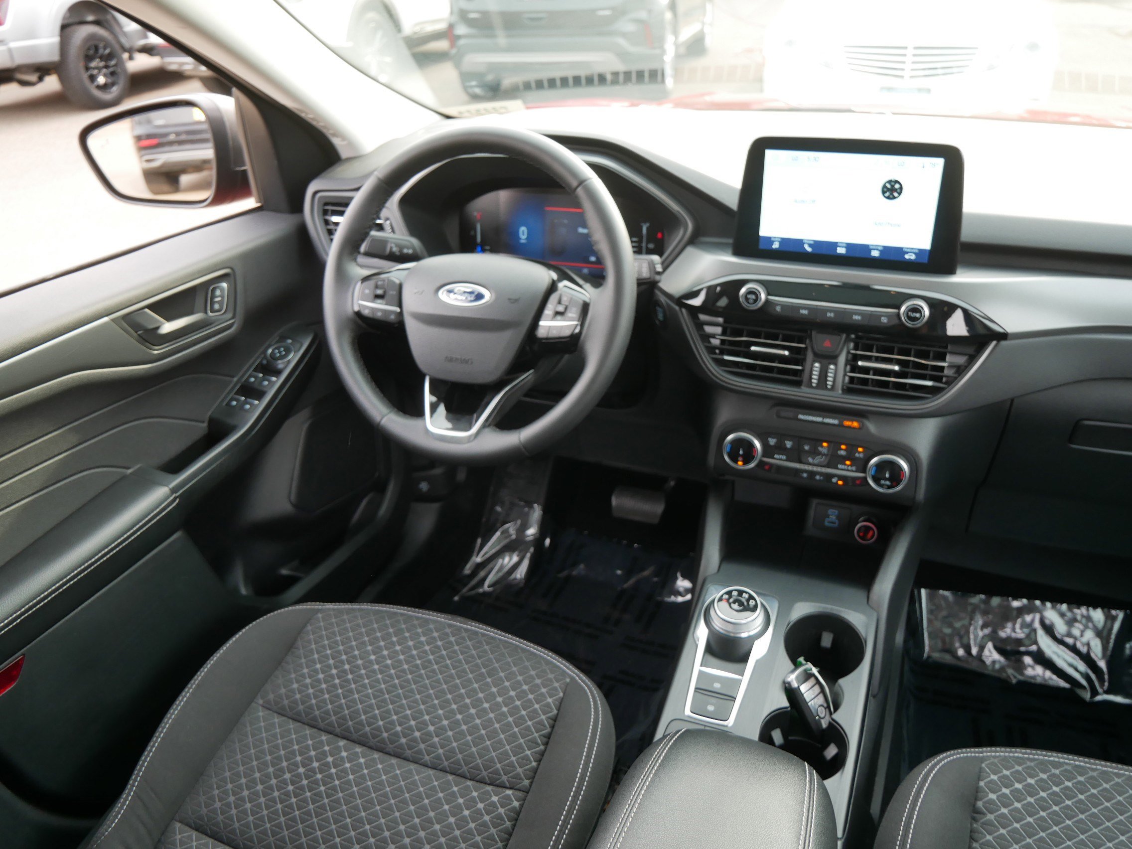 Certified 2023 Ford Escape Active image 10