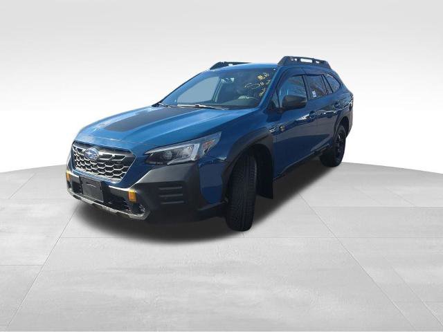 Used 2022 Subaru Outback Wilderness AWD/4WD image 4