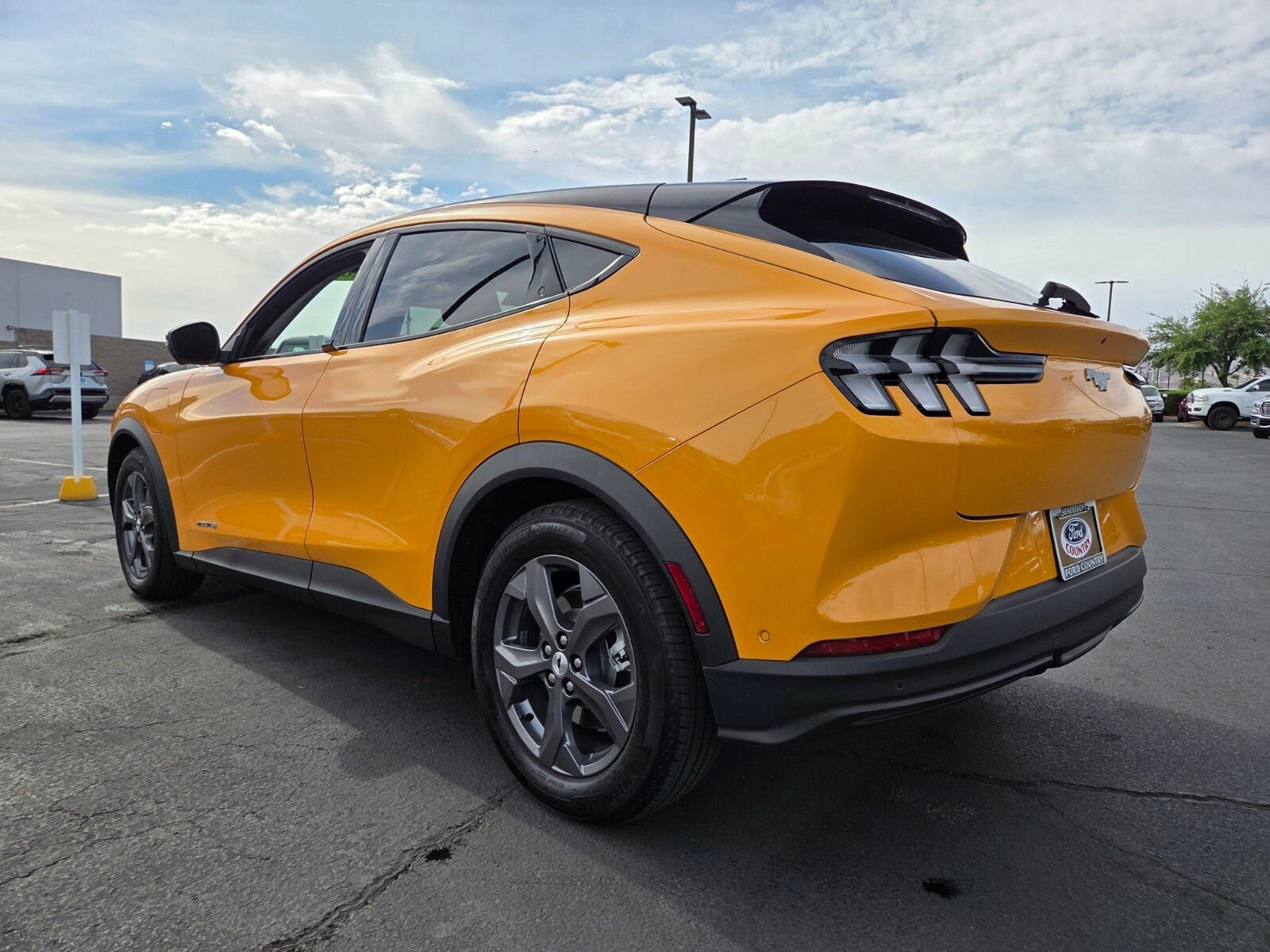 Certified 2023 Ford Mustang Mach-E Select image 3