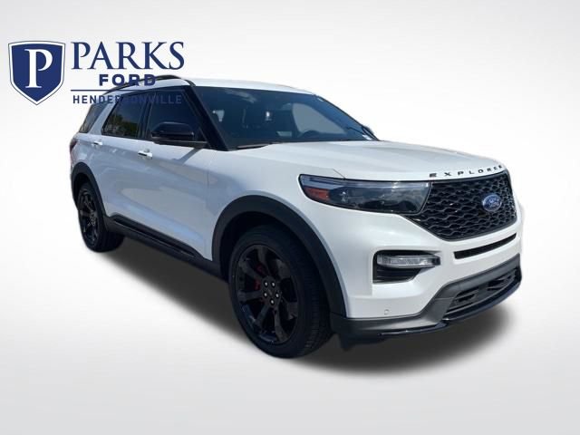 Certified 2023 Ford Explorer ST w/ Equipment Group 401A image 1