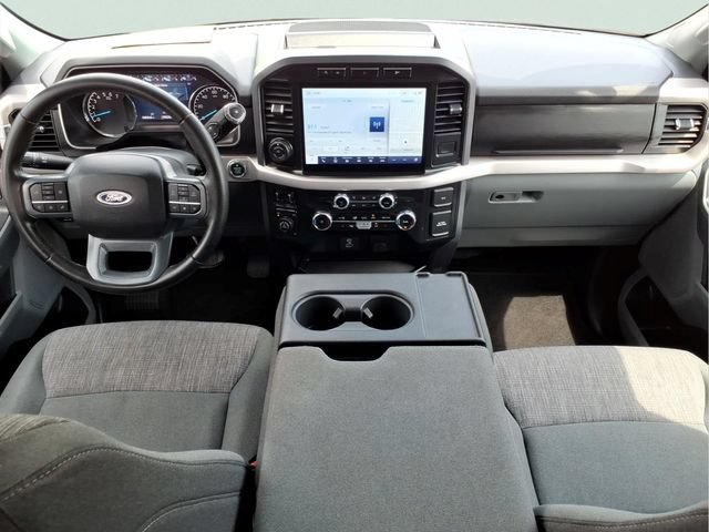 Certified 2023 Ford F150 XLT w/ Equipment Group 302A High AWD/4WD image 9