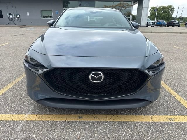 Used 2023 MAZDA MAZDA3 s AWD/4WD image 7