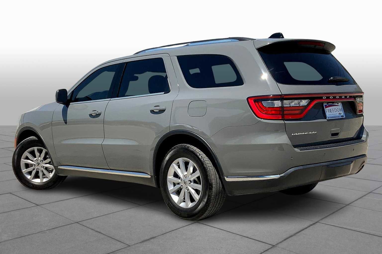 Used 2023 Dodge Durango SXT Launch Edition image 11