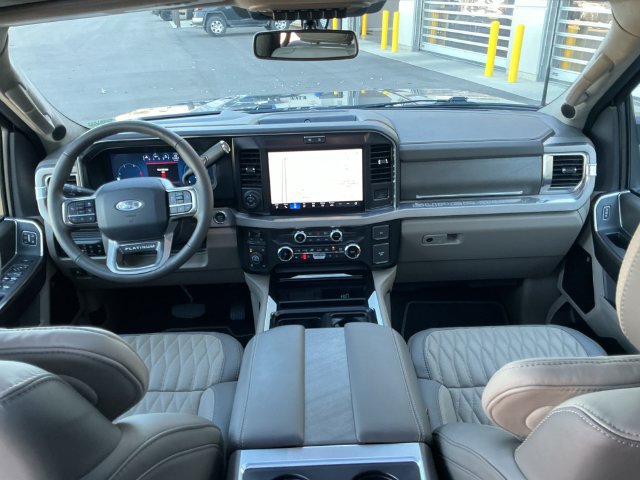 Certified 2026 Ford F350 Platinum w/ Platinum Plus Package AWD/4WD image 21