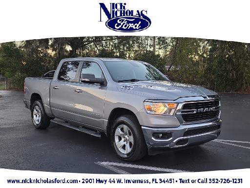Used 2020 RAM 1500 Big Horn image 1