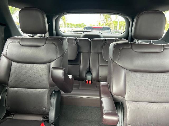 Certified 2026 Ford Explorer Platinum RWD image 13