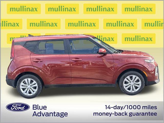 Used 2022 Kia Soul LX video 2