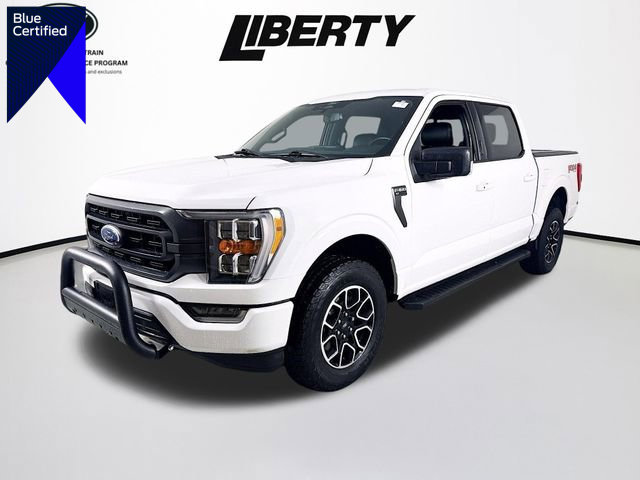 Certified 2022 Ford F150 XLT w/ Equipment Group 302A High