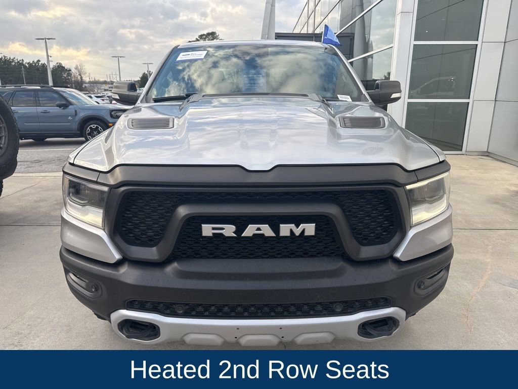 Used 2022 RAM 1500 Rebel w/ Rebel Level 2 Equipment Group image 6