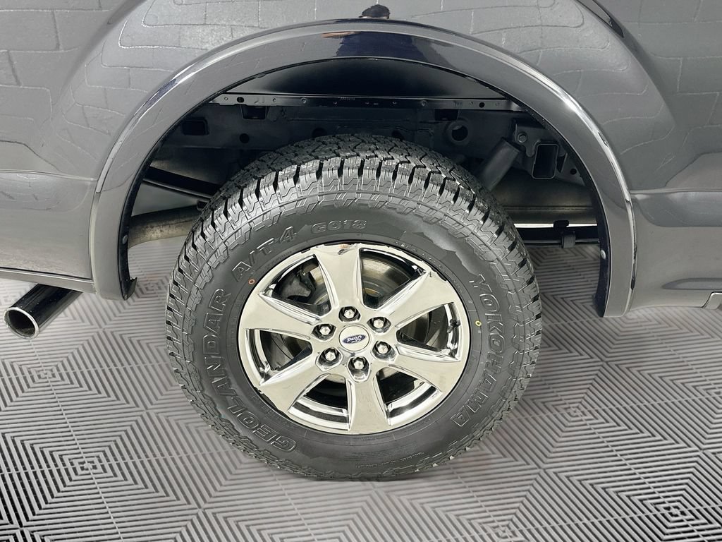 Certified 2020 Ford F150 Lariat AWD/4WD image 28