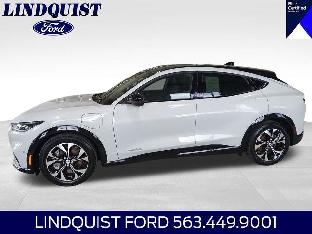 Certified 2023 Ford Mustang Mach-E Premium AWD/4WD image 3