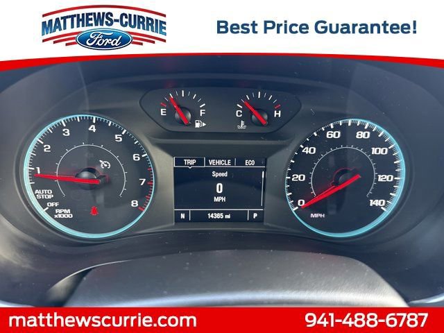 Used 2020 Chevrolet Malibu LT w/ Redline Edition image 15