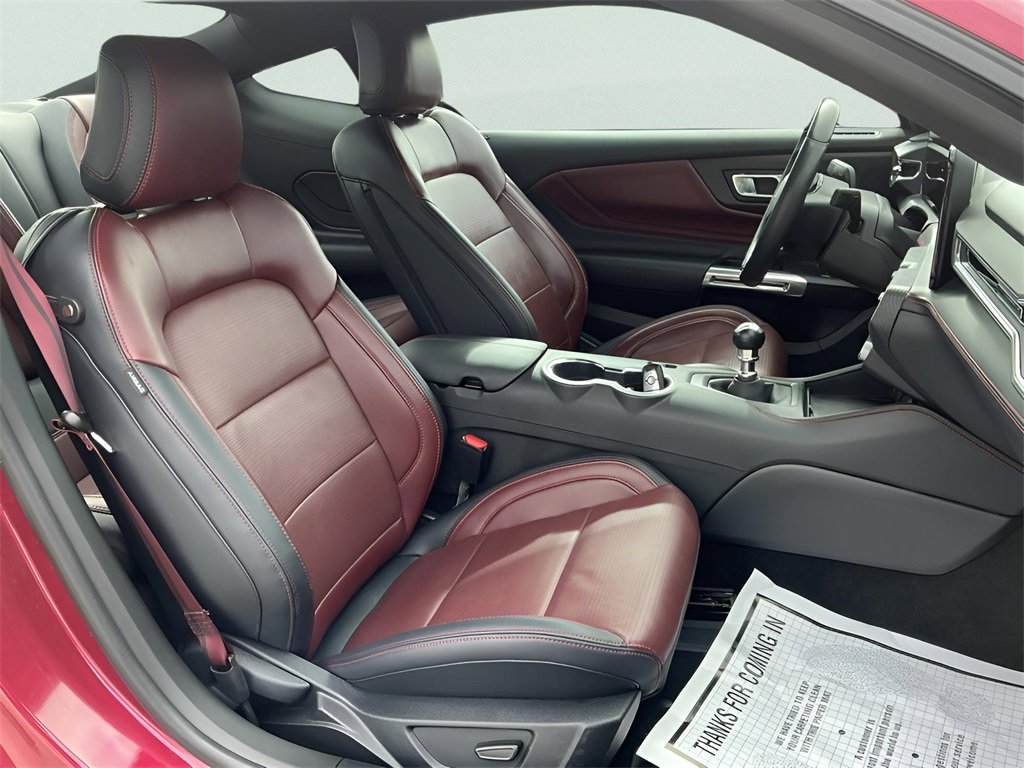 Certified 2025 Ford Mustang GT Premium image 22