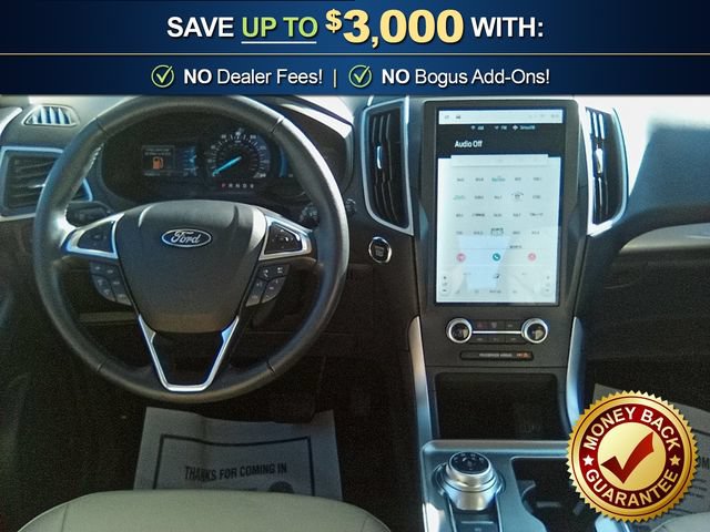 Certified 2023 Ford Edge SEL w/ Convenience Package AWD/4WD image 17