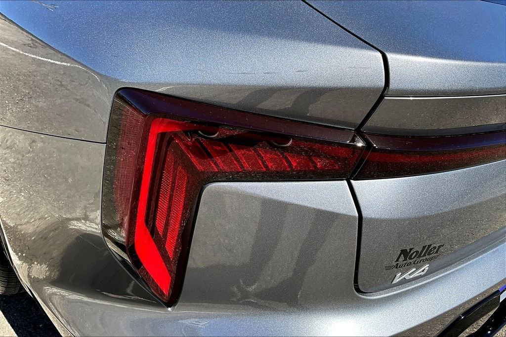 Used 2025 Kia K4 GT-Line w/ GT-Line Sunroof Package image 30