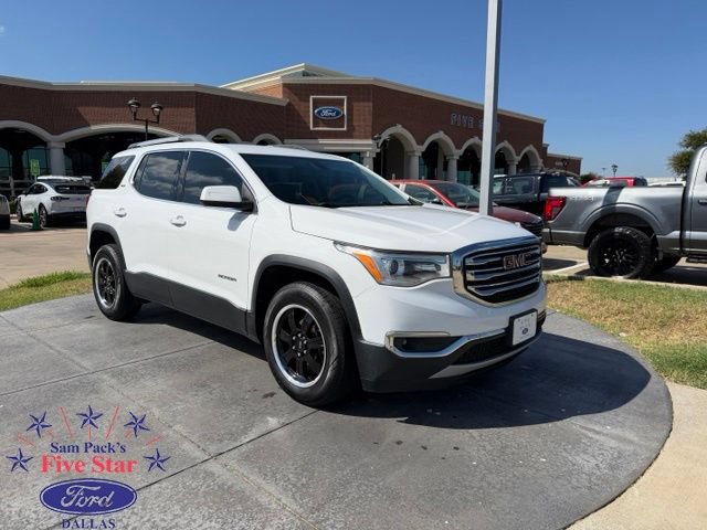 Used 2019 GMC Acadia SLT