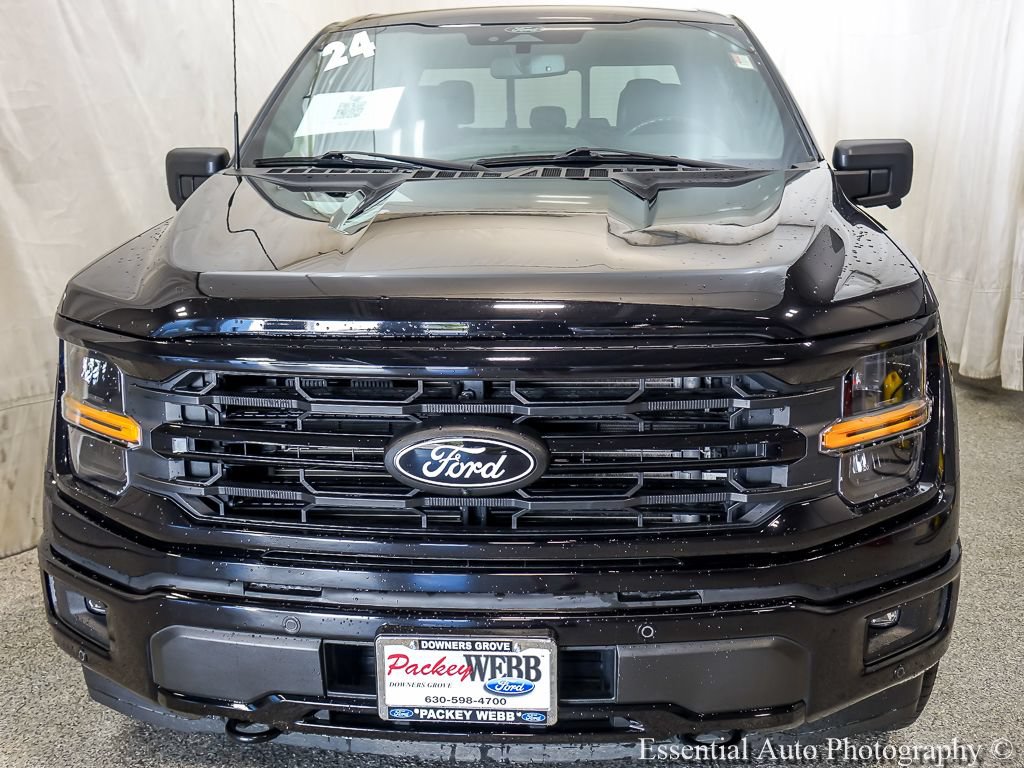 Certified 2024 Ford F150 XLT w/ Equipment Group 303A High AWD/4WD image 5