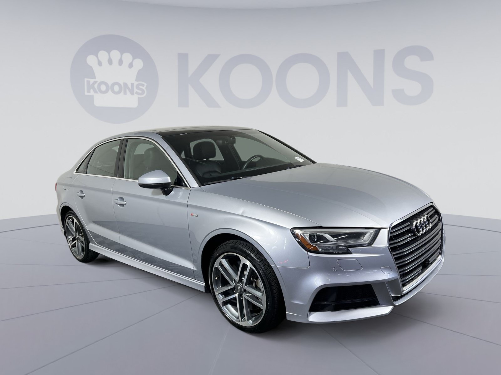Used 2019 Audi A3 2.0T Premium Plus w/ Premium Plus Package AWD/4WD image 2