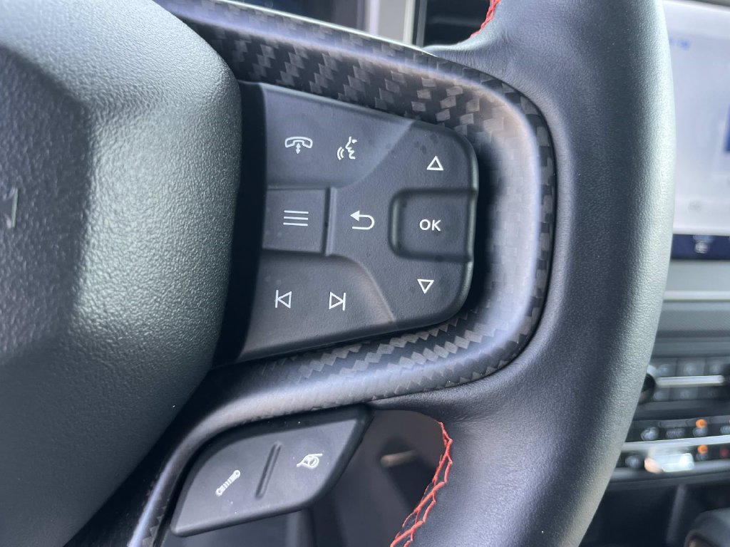 Certified 2024 Ford Bronco Raptor w/ Interior Carbon Fiber Pack 6 AWD/4WD image 35