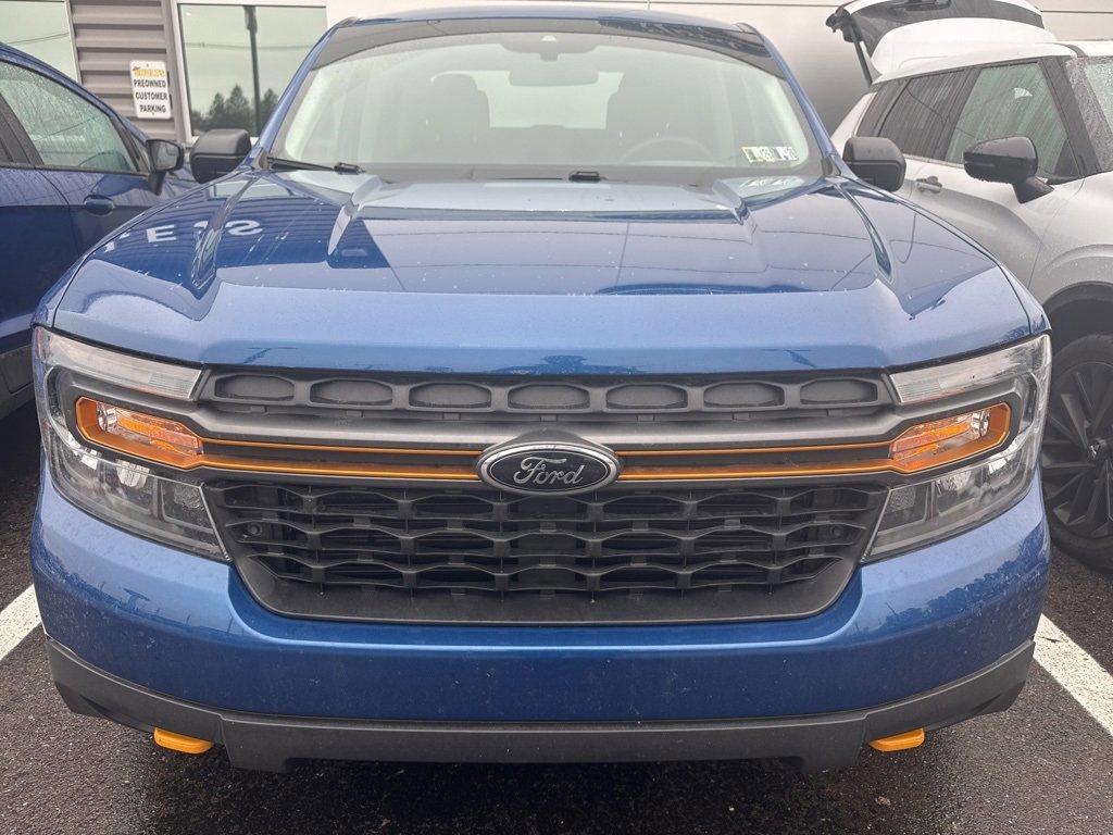 Certified 2023 Ford Maverick Tremor w/ Tremor Off-Road Package image 5