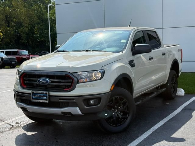 Certified 2022 Ford Ranger XLT w/ Equipment Group 301A Mid AWD/4WD image 2