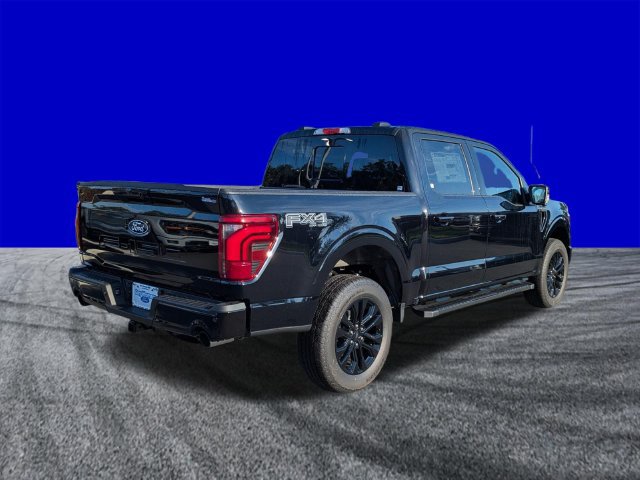 Certified 2026 Ford F150 Lariat w/ Equipment Group 501A Mid AWD/4WD image 4