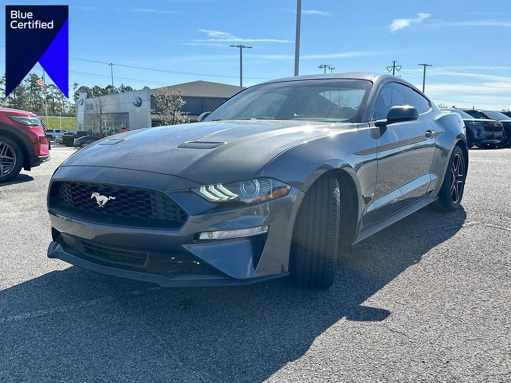 Certified 2020 Ford Mustang Premium image 1