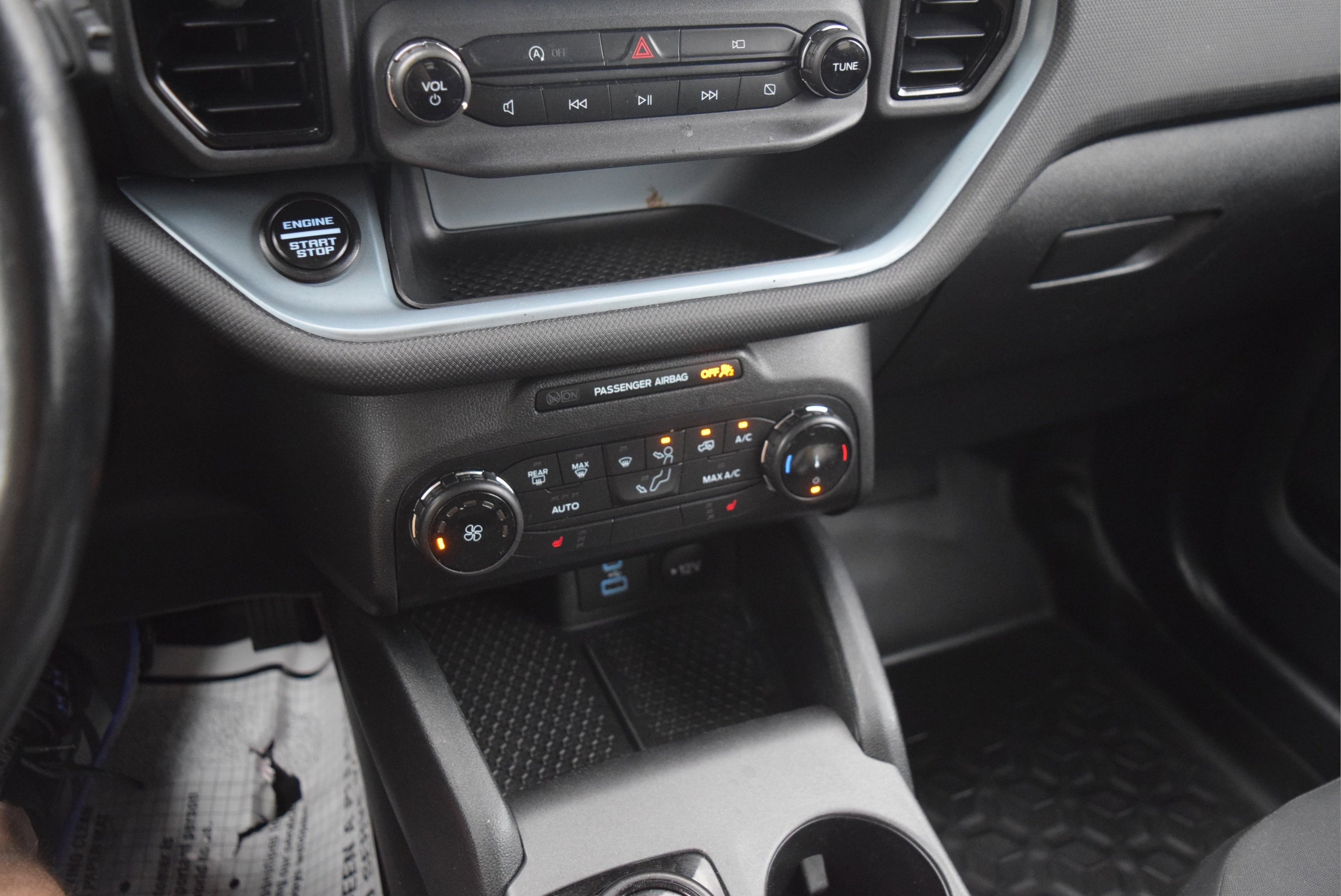 Certified 2022 Ford Bronco Sport Badlands AWD/4WD image 13
