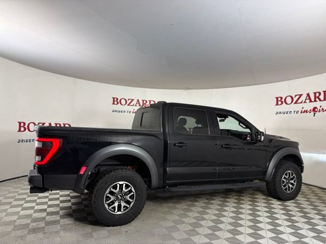 Certified 2023 Ford F150 Raptor AWD/4WD image 9