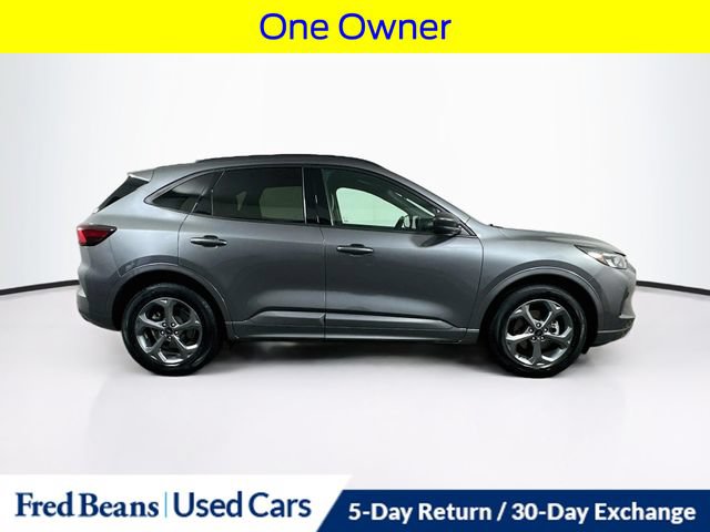 Certified 2023 Ford Escape ST-Line w/ Tech Pack #1 AWD/4WD image 10