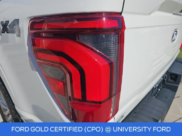 Certified 2025 Ford F150 Lariat w/ Equipment Group 501A Mid AWD/4WD image 32