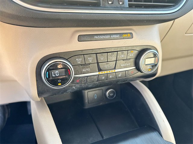 Certified 2020 Ford Escape Titanium image 21