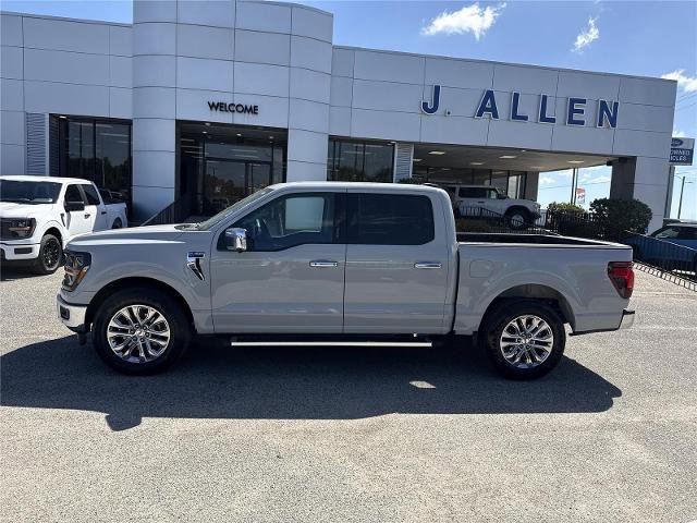 Certified 2024 Ford F150 XLT w/ Equipment Group 302A MID image 3