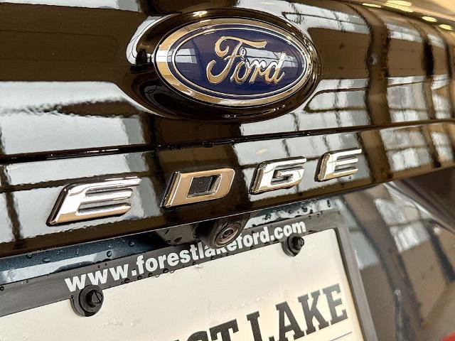 Certified 2023 Ford Edge SEL image 19