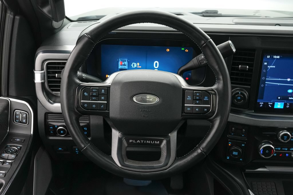 Certified 2025 Ford F250 Platinum AWD/4WD image 15